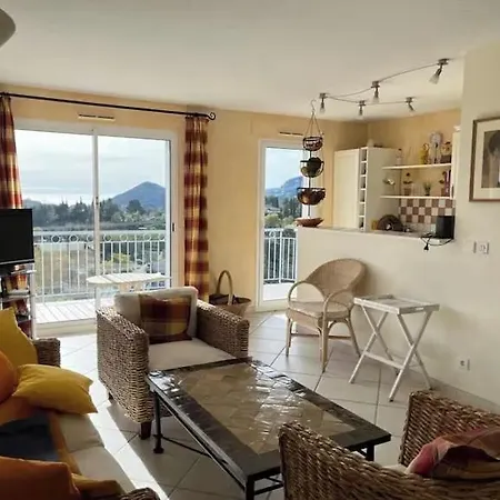 Superbe Vue Piscine Privée Happy House * Mandelieu