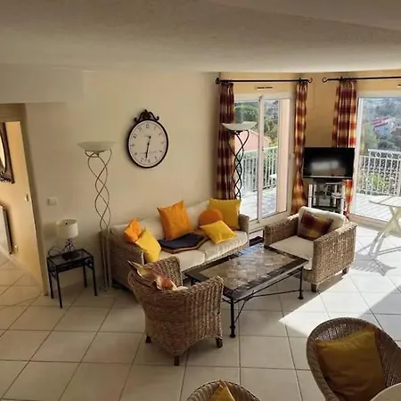 Superbe Vue Piscine Privée Happy House Villa