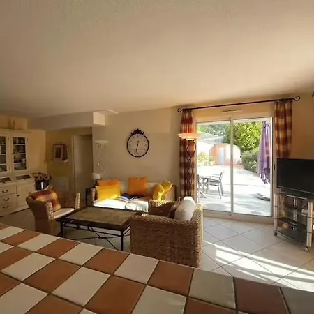 Superbe Vue Piscine Privée Happy House Mandelieu