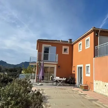 Villa Superbe Vue Piscine Privée Happy House Mandelieu